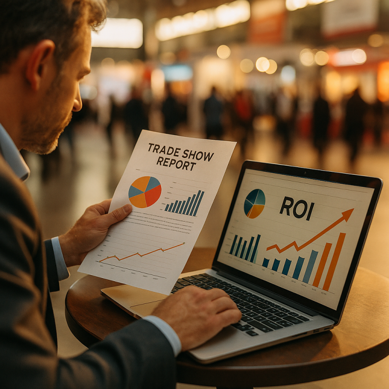 Measuring Trade Show ROI in 2025 | Proven Strategies Guide