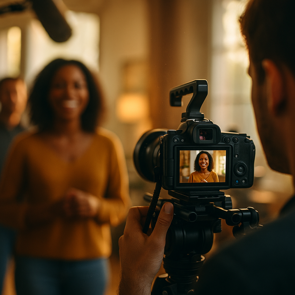 Craft an Inspiring and Authentic Brand Anthem Video