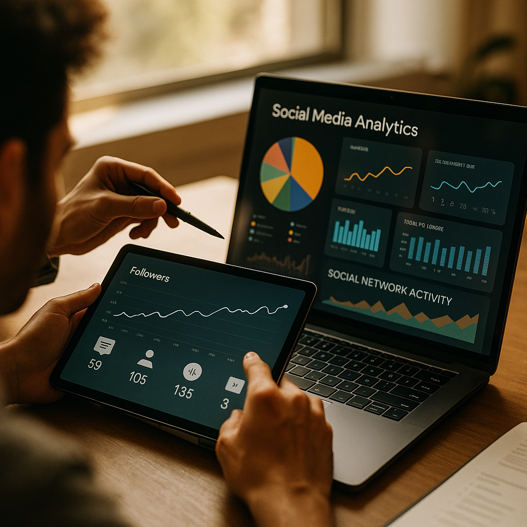 Social Media Insights: Top Tools for Brands in 2025