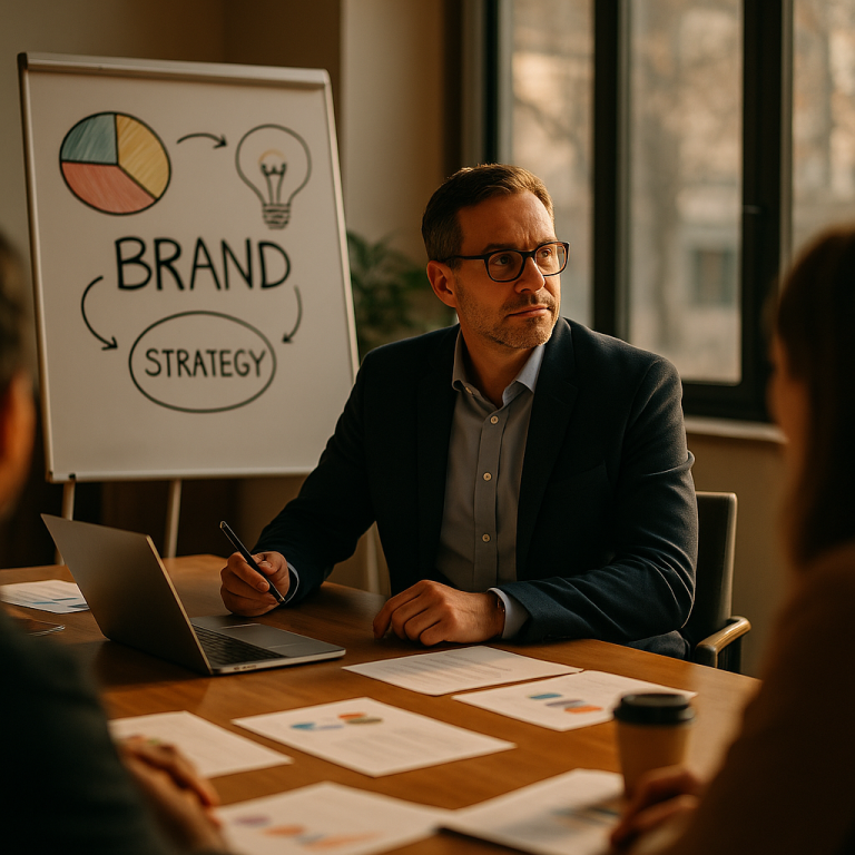 Chief Brand Officer: Vital for 2025 Brand Success | Expert Guide