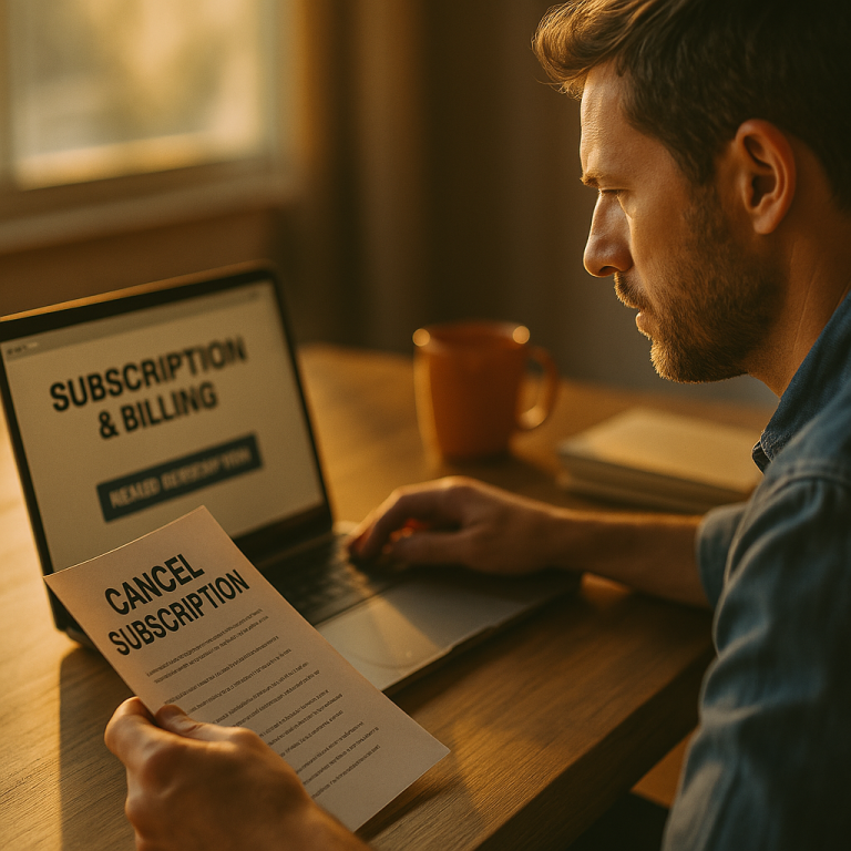Subscription Renewal Compliance 2025 | Avoid Penalties & Build Trust