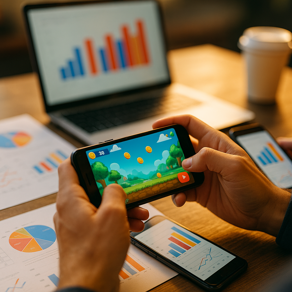 Boost Your Mobile Game Success With Marketing Strategies