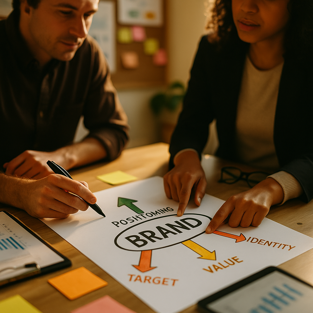 Unleash Brand Power: Positioning Strategies for 2025