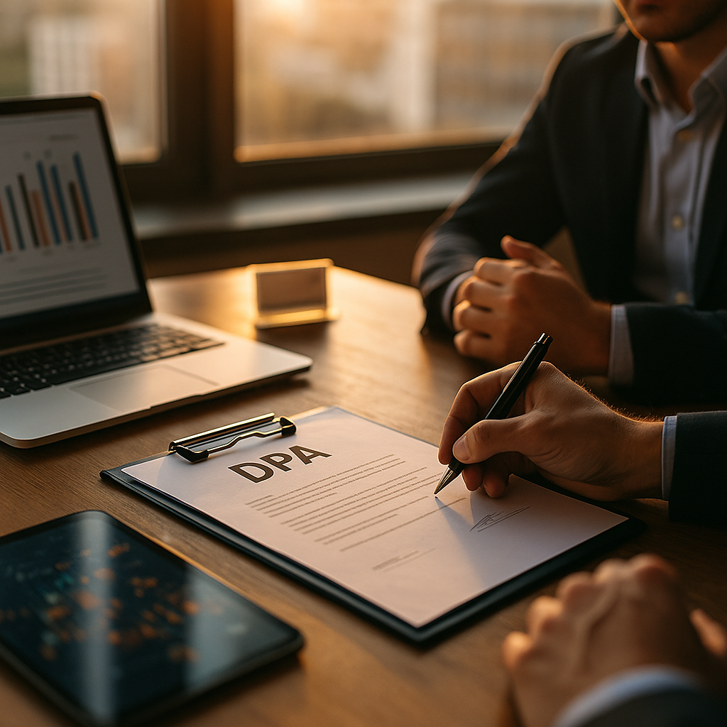 Mastering DPA Negotiation: Secure AdTech Data Partnerships