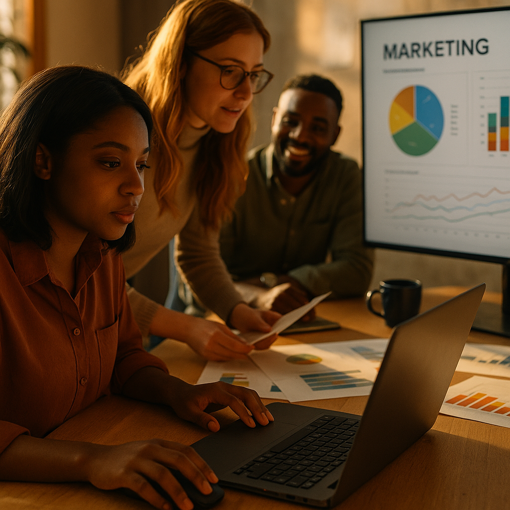 Empowering Citizen Data Analysts: Transforming Marketing Teams