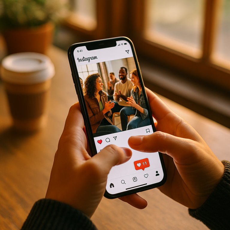 Gallery image with a fresh perspective