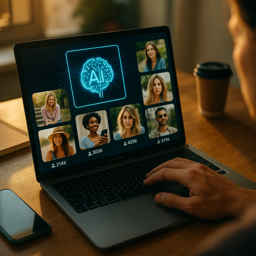 AI Tools Transform Influencer Discovery and Vetting in 2025