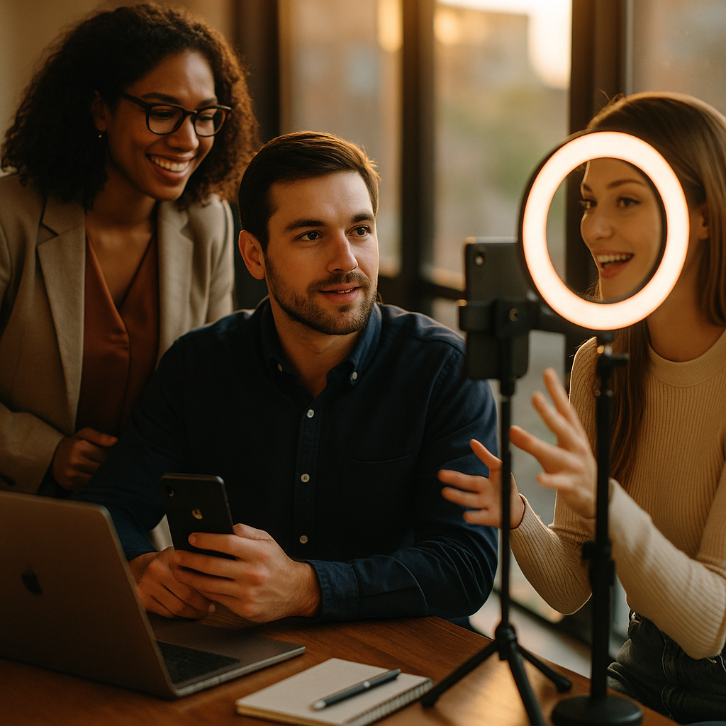 Boost Your Brand by Merging Employee Advocacy and Influencers