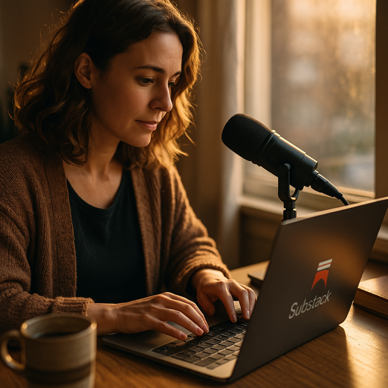 Substack Creators Substack Writers: Redefining Media Influence in 2025