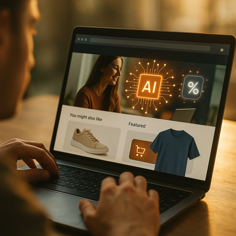 AI Website Personalization | Boost Engagement & Conversion