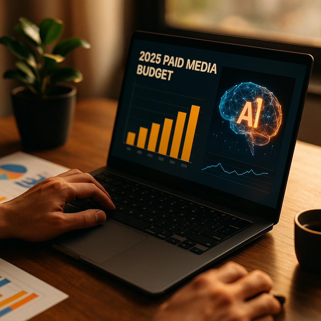 AI Optimization: Maximize Your 2025 Paid Media Budget