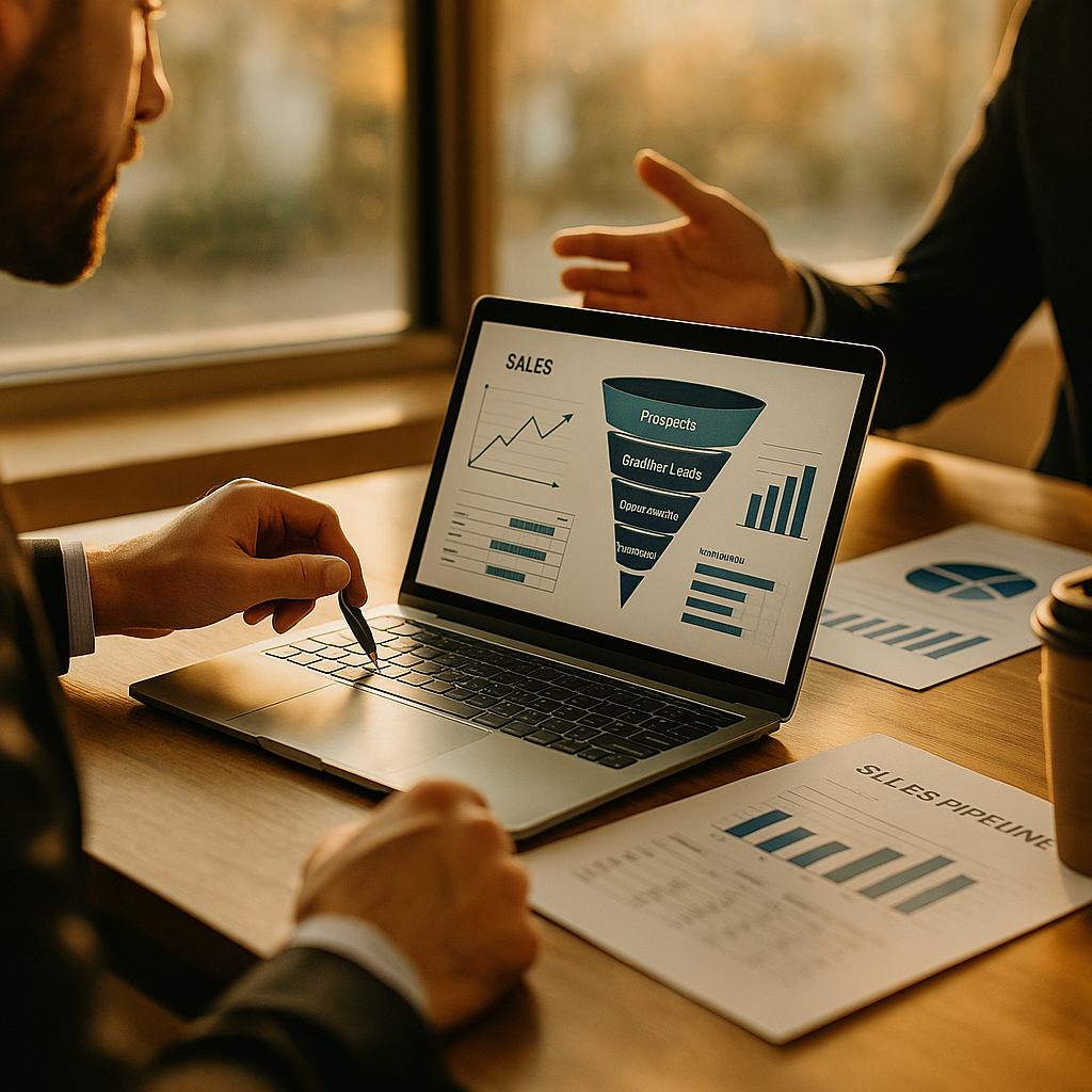 Develop a Sales Enablement Strategy to Shorten Sales Cycles