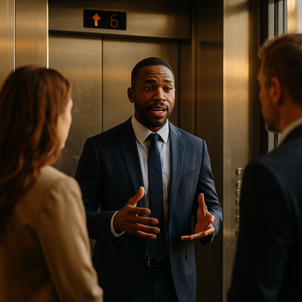 Master the Impactful Art of Elevator Pitches for 2025