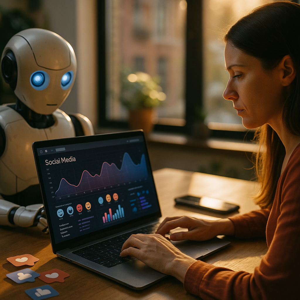 AI-Driven Social Media Optimization for 2025 Success