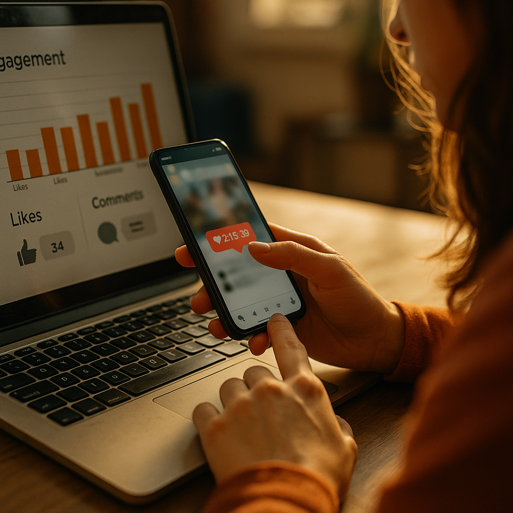 Future of Social Media Marketing: Engagement Over Likes