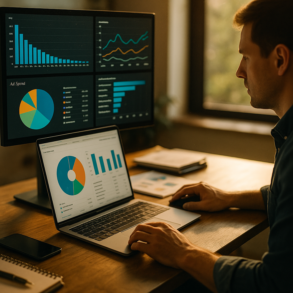 Top Competitive Intelligence Tools for Ad Spend Tracking 2025