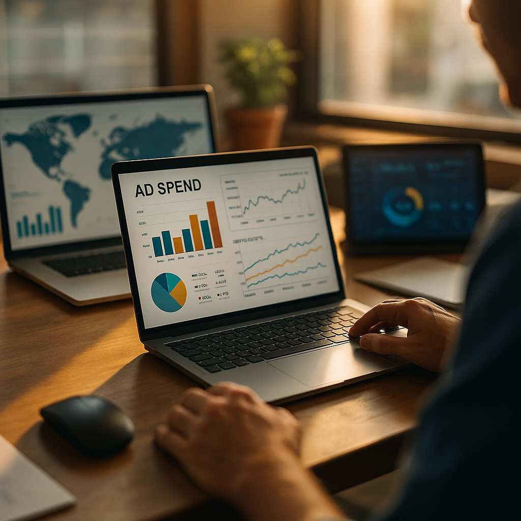 Top Competitive Intelligence Tools for Ad Spend in 2025