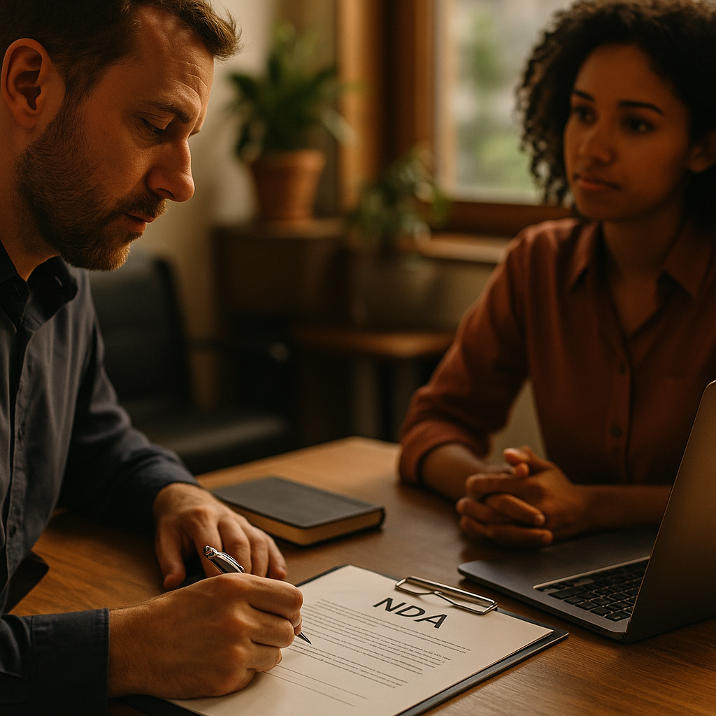 Negotiating NDAs with Freelancers and Contractors in 2025