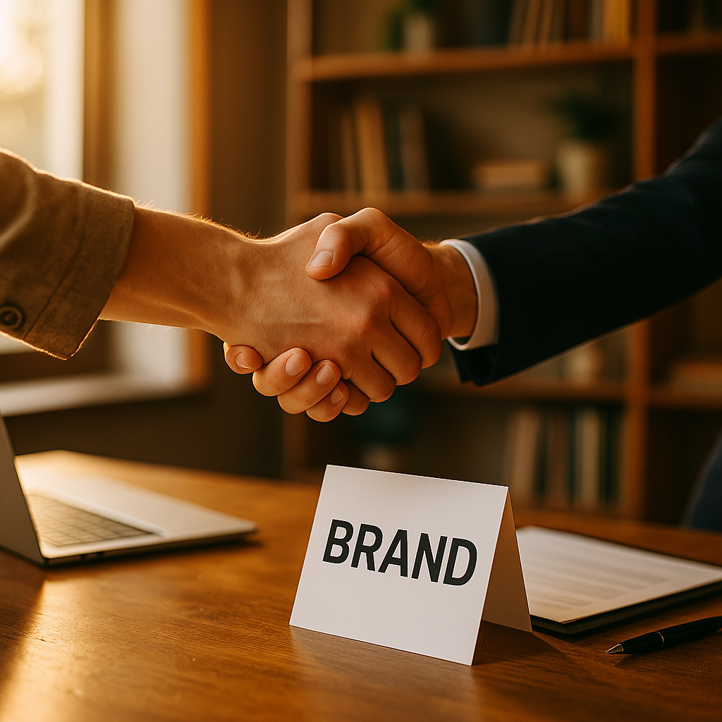 Building Trust: The Power of a Strong Brand Promise