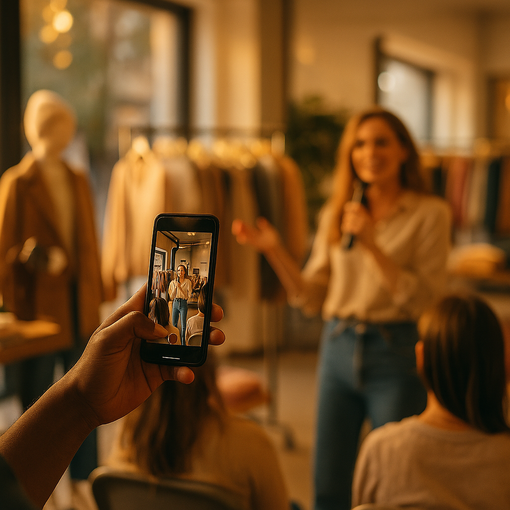 Boost Digital Growth: Drive Engagement with In-Store Events
