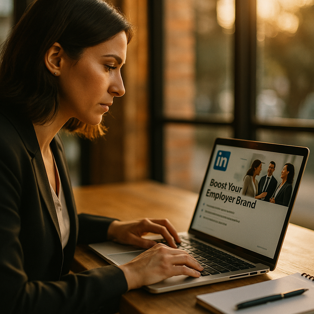 Boost Your Employer Brand on LinkedIn in 2025: A Complete Guide