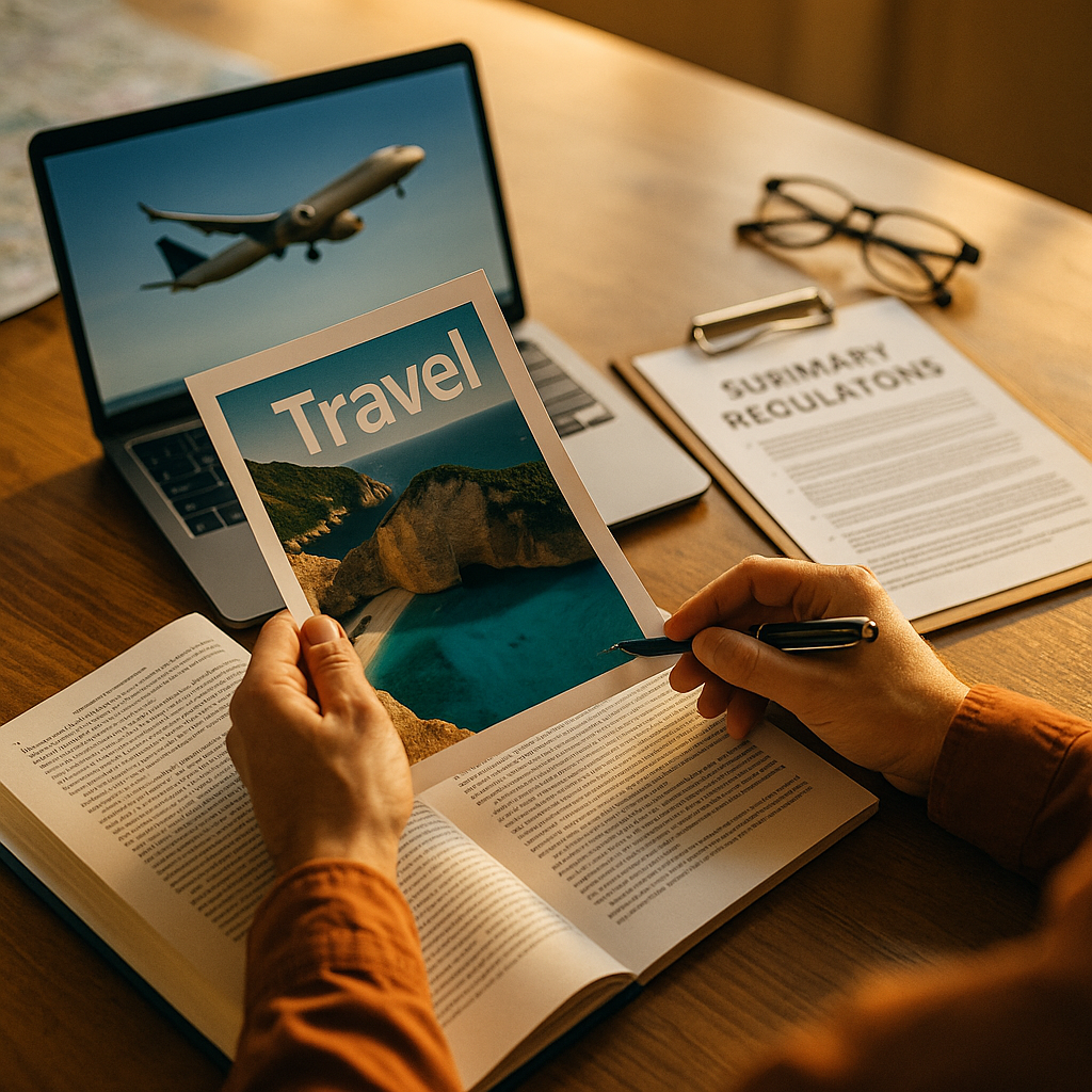 Travel Advertising Compliance: Navigating 2025 Regulations