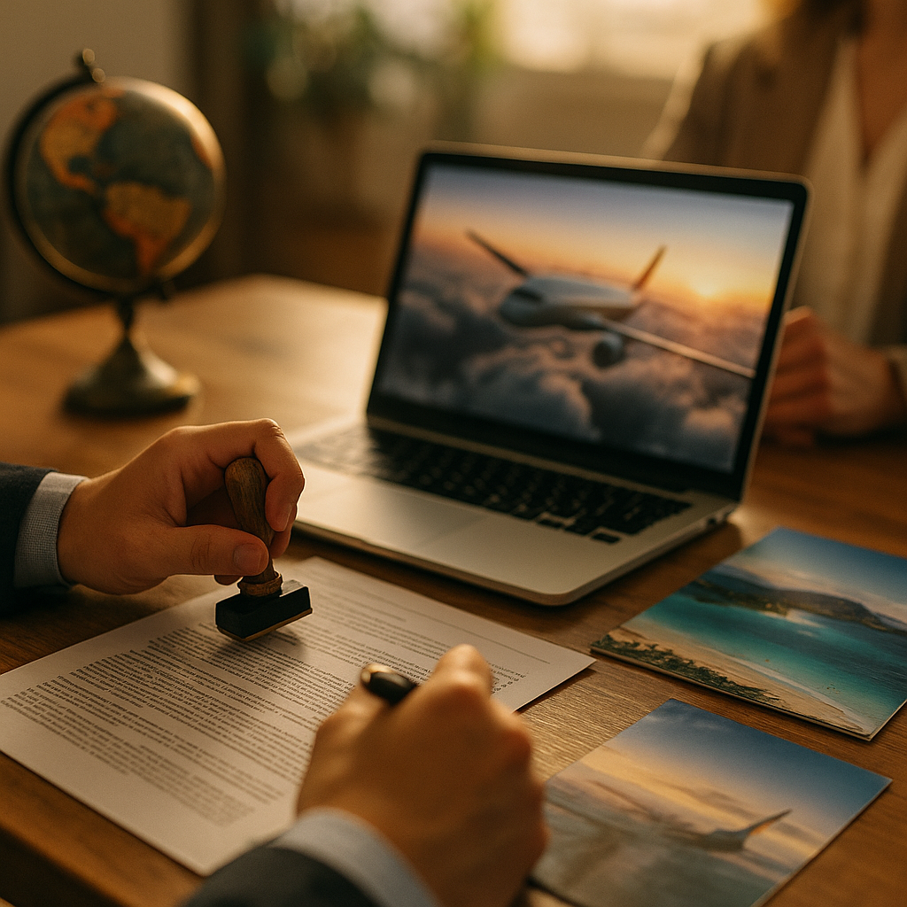 Travel Ad Compliance Guide Avoid Legal Risks and Build Trust