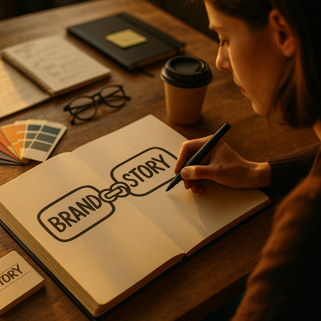 Creating Unbreakable Bonds: The Art of Brand Storytelling