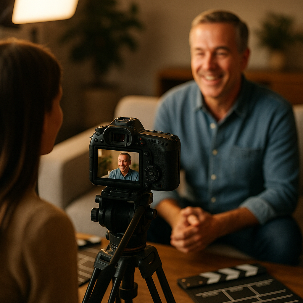 Crafting Impactful Brand Videos with Customer Success Stories