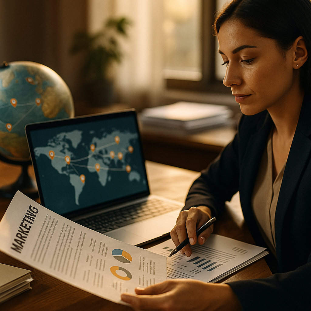 Master International Marketing Compliance for Global Success