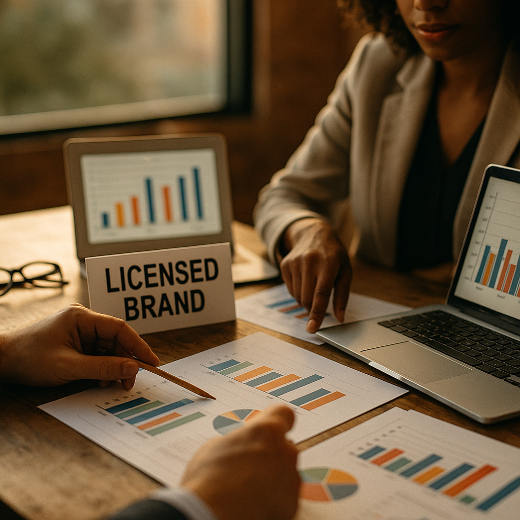 Measuring Success in Brand Licensing Partnerships