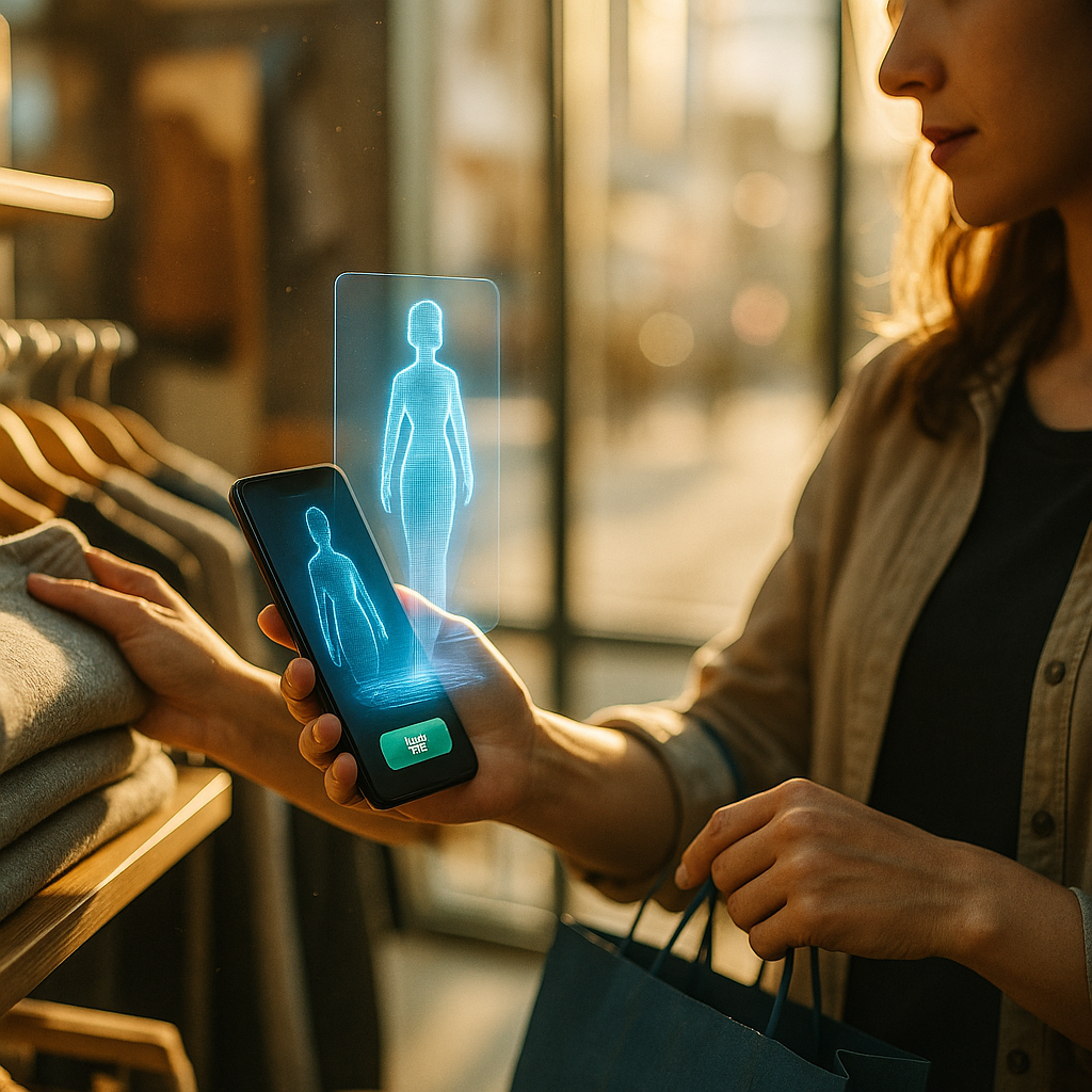 Future of Customer Experience Blends Physical and Digital Worlds
