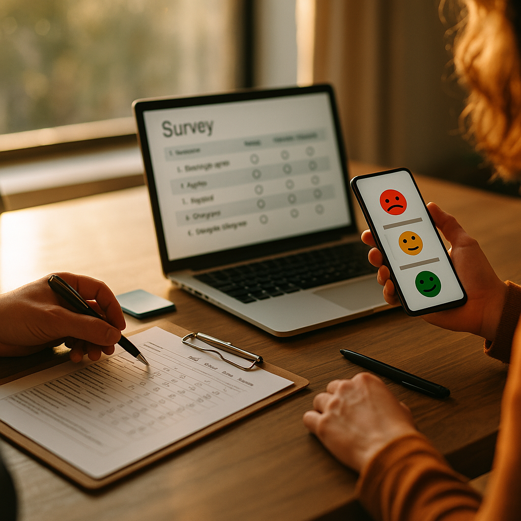 Top Survey and Feedback Tools for Engagement and Alignment