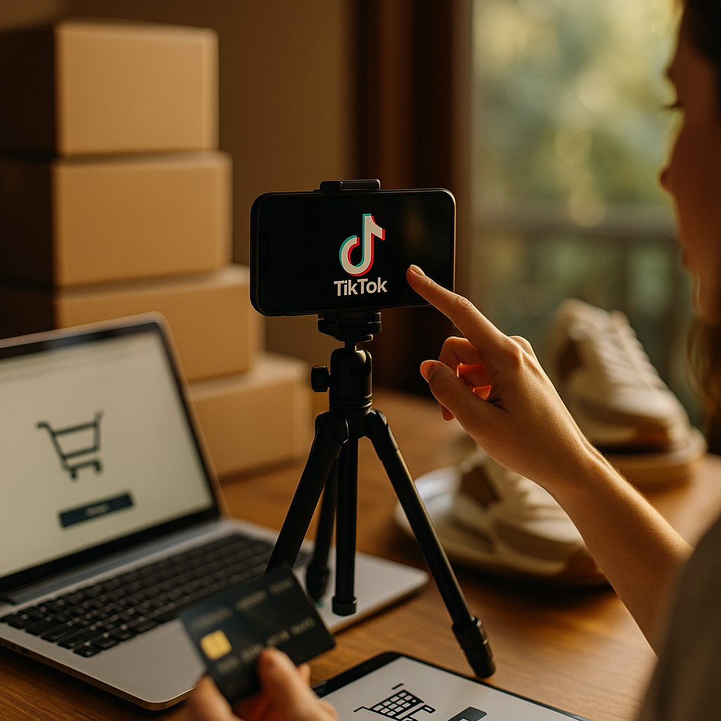 Boost E-commerce Sales in 2025 with a Winning TikTok Strategy