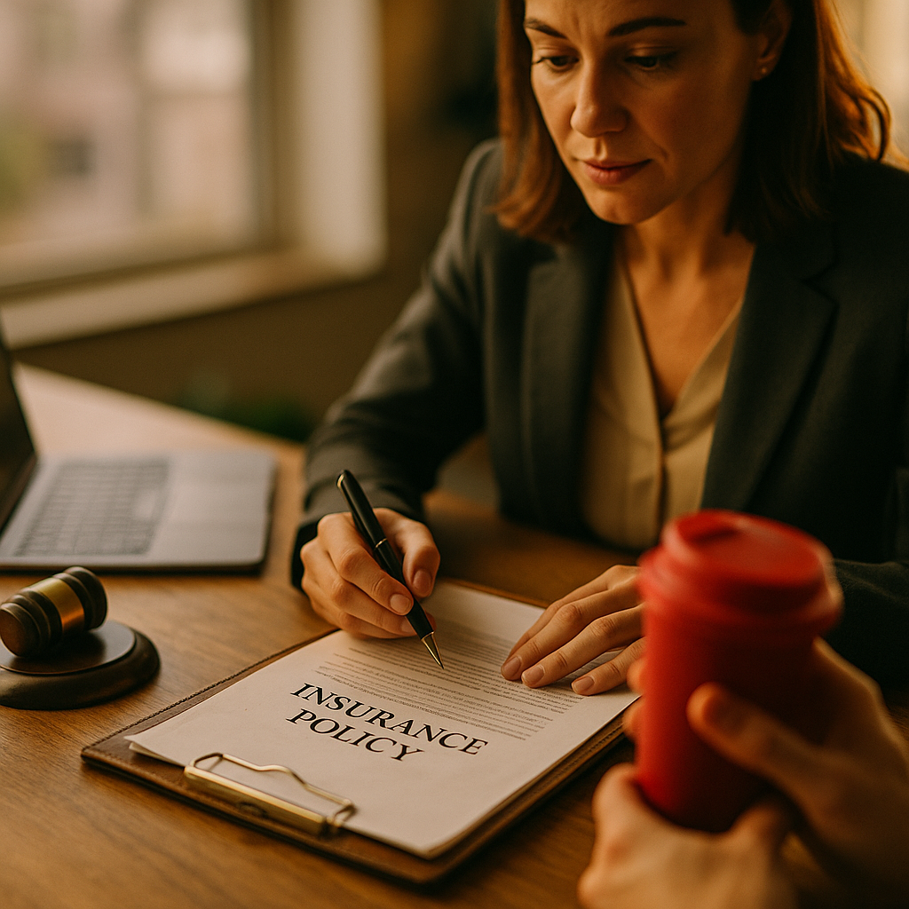 2025 Guide to Product Liability Insurance for Brands
