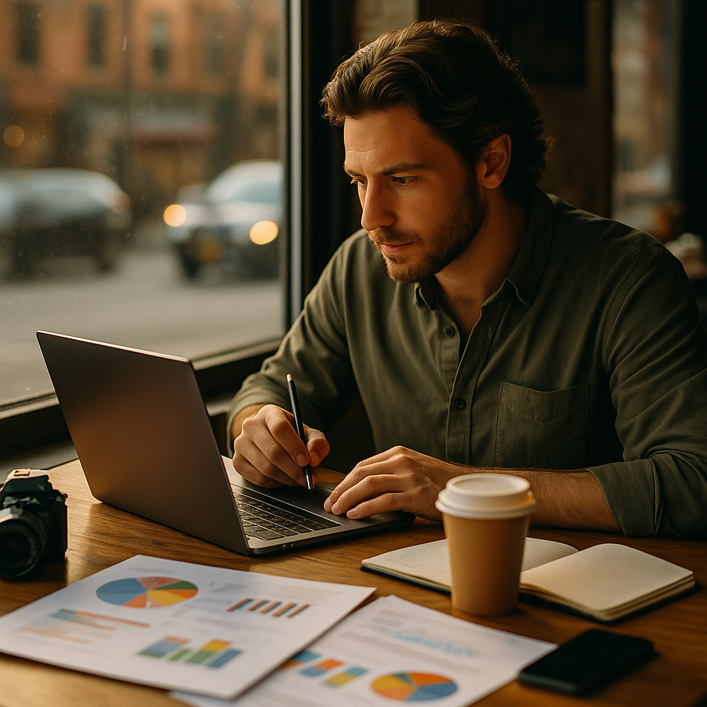 Gig Economy in 2025: Opportunities for Marketing Freelancers