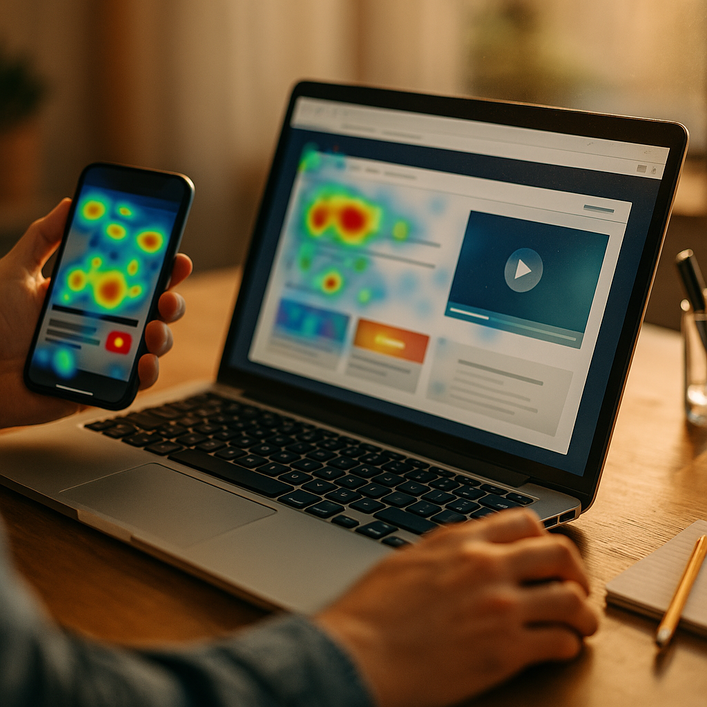 Boost Conversions in 2025 with Heatmap and Recording Tools
