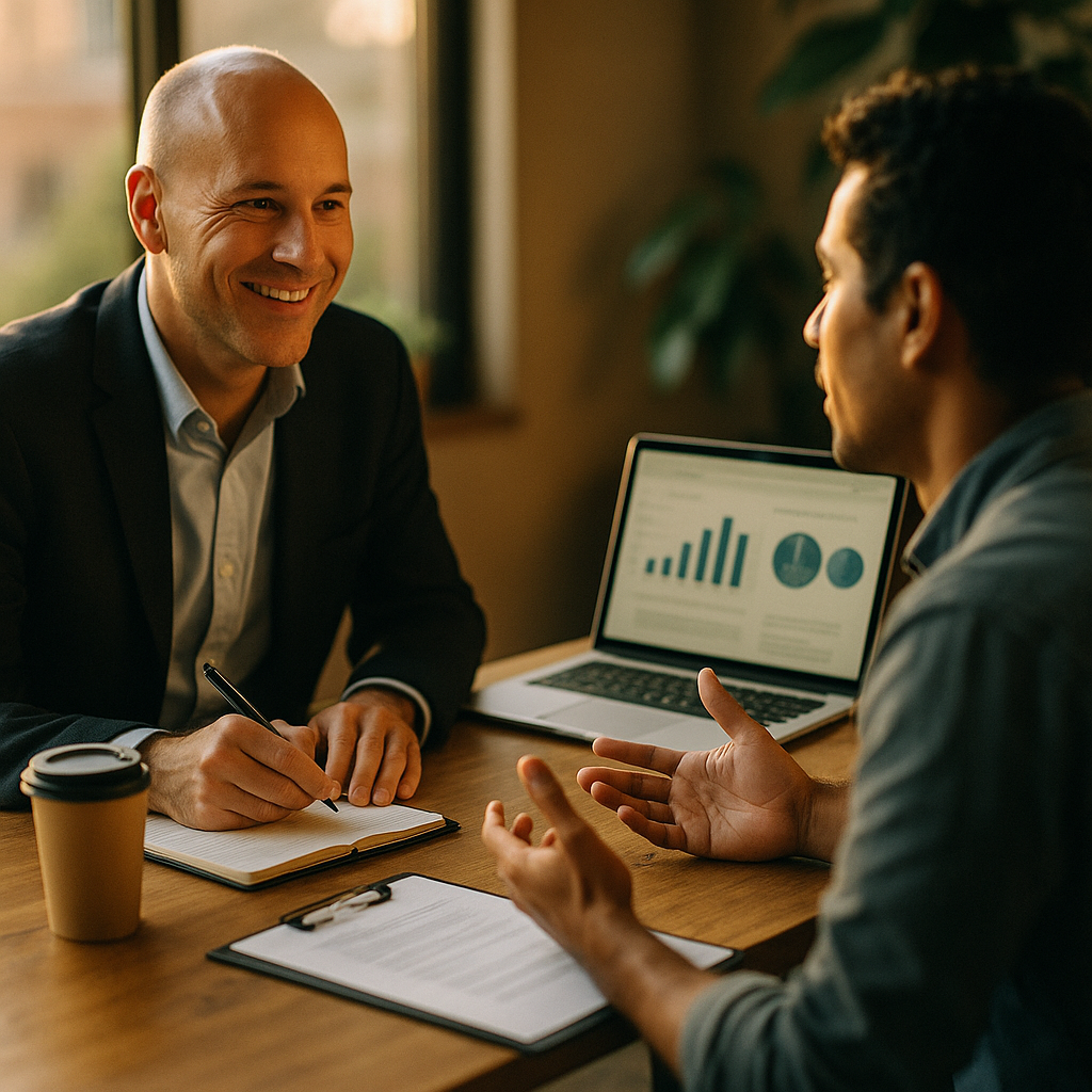 Mastering Customer Interviews to Unlock Innovation and Growth