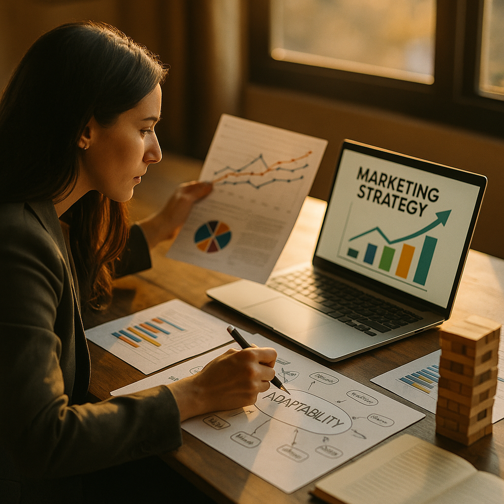 Future-Proof Your Marketing: Build Resilience and Adaptability
