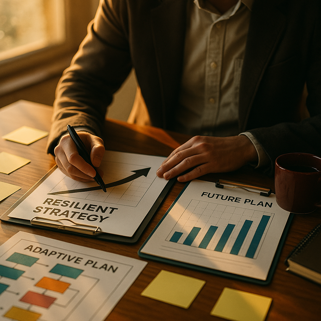 Future-Proof Your Marketing: Build Resilient, Adaptable Plans