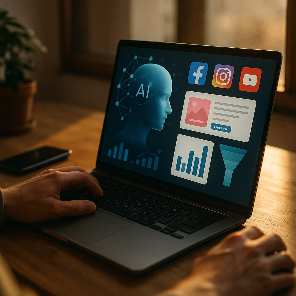 AI-Driven Social Media Ad Targeting: Optimize Your Audience
