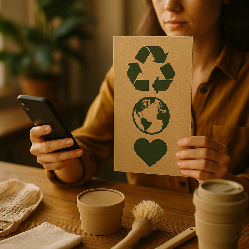 Brand Mission: Attracting Socially Conscious Consumers