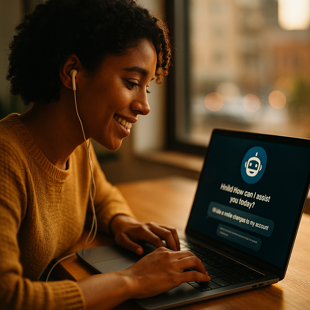 AI for Personalized Chat Support: Boosting Loyalty in 2025