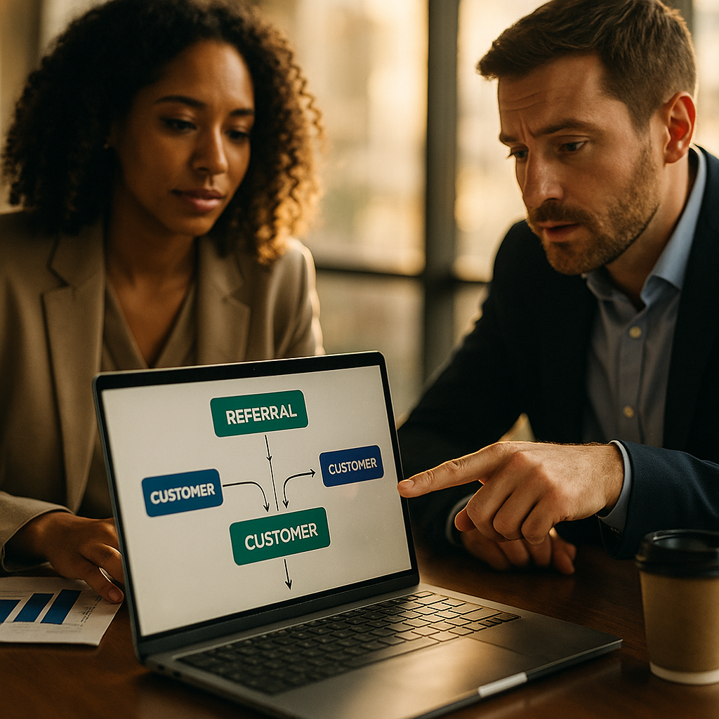 Boost B2B SaaS Growth with Proven Referral Strategies
