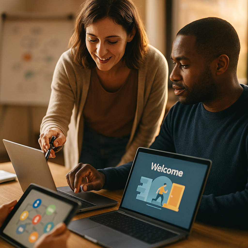 Unlocking Onboarding Success with Customer Education