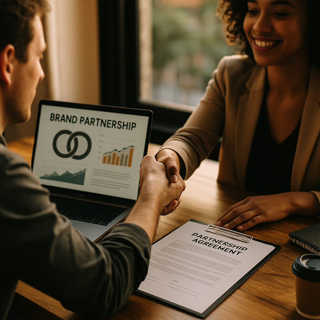 Unlock Powerful Brand Partnerships for Audience Growth