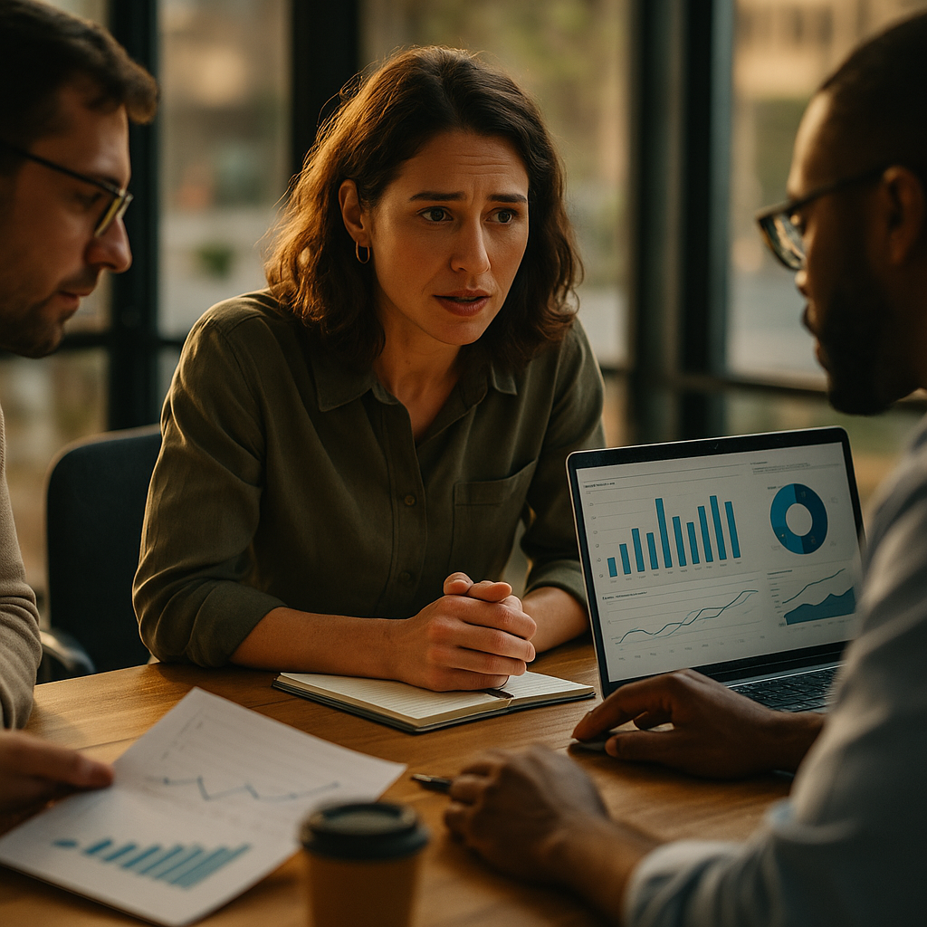 Empathetic and Data-Driven Marketing Teams: Success in 2025