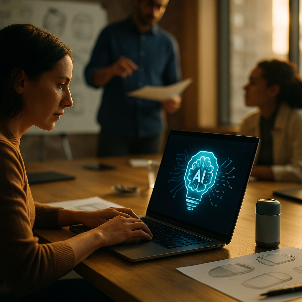 AI Drives Success for New Product Concepts in 2025