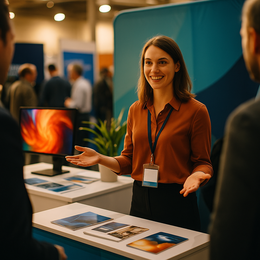Reclaim Trade Show Success: Stand Out from Competitors