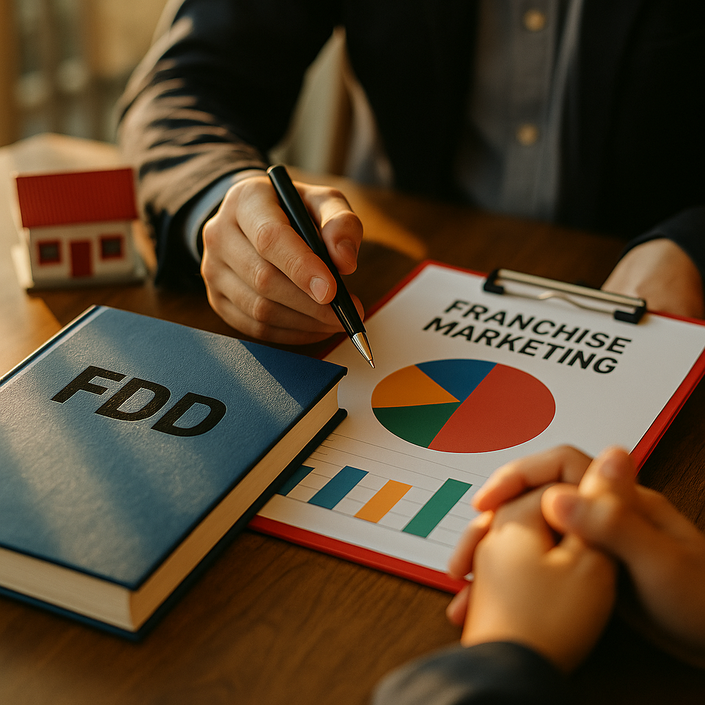 FDD Compliance: Essential Strategies for Franchise Marketing